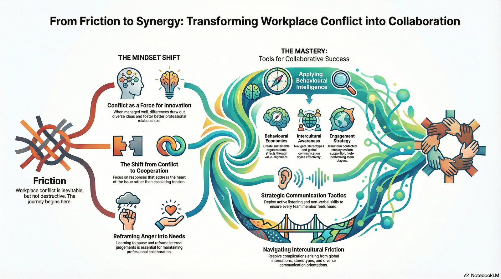 Conflict Management and Collaboration